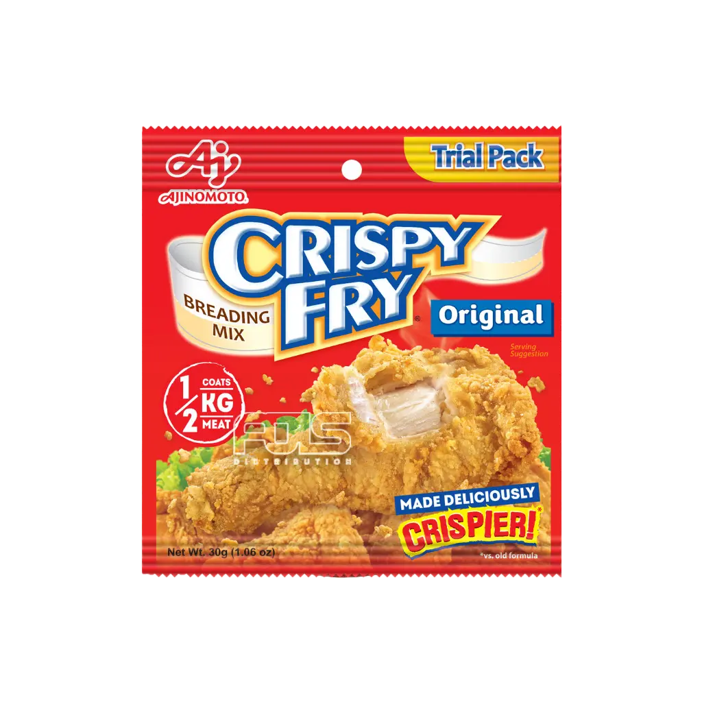 AJI CRISPY FRY ORIGINAL 30G