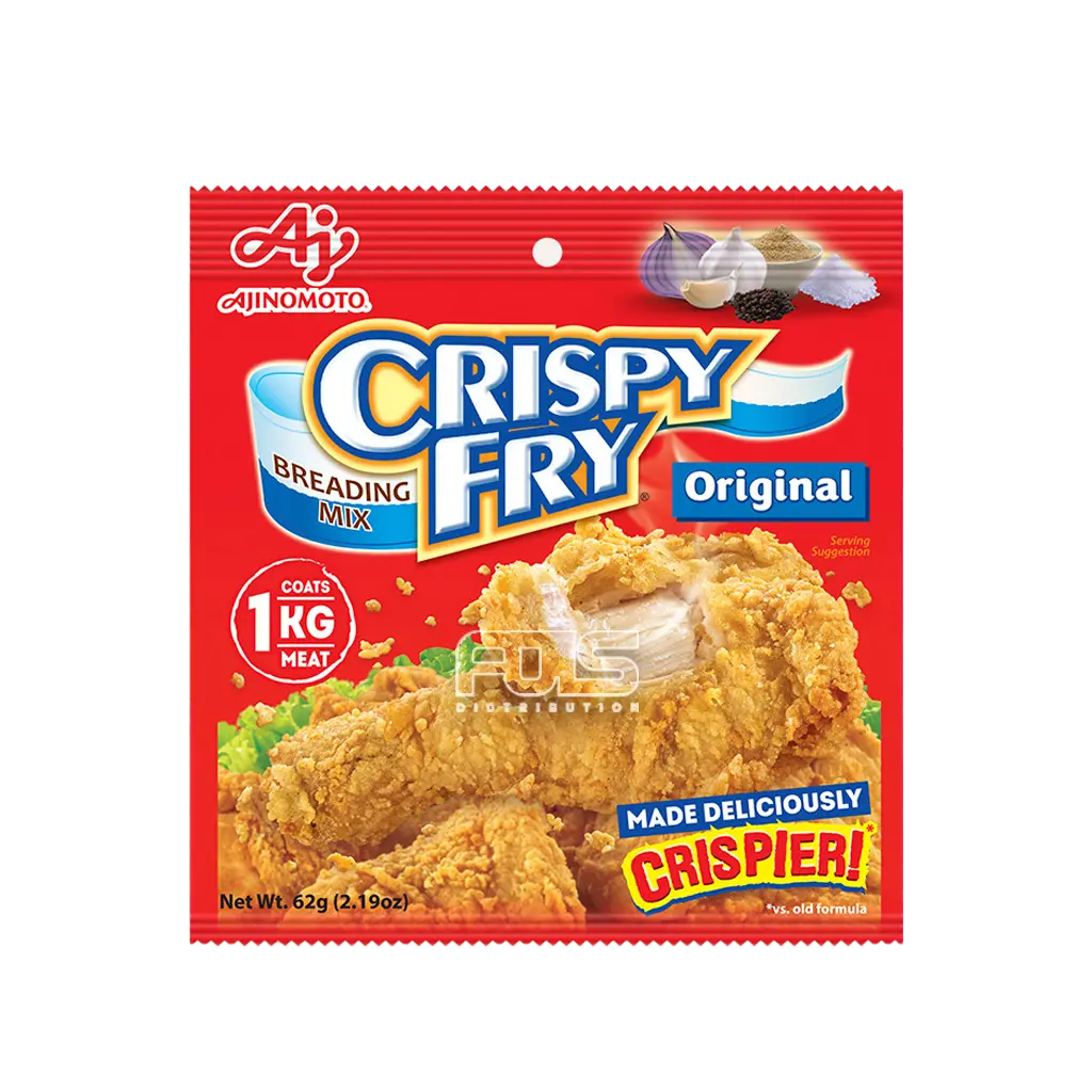 AJI CRISPY FRY ORIGINAL 62G