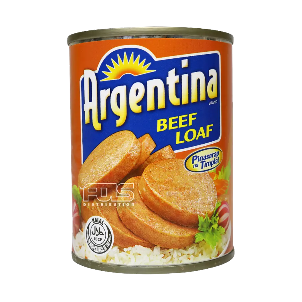 ARGENTINA BEEF LOAF 250G