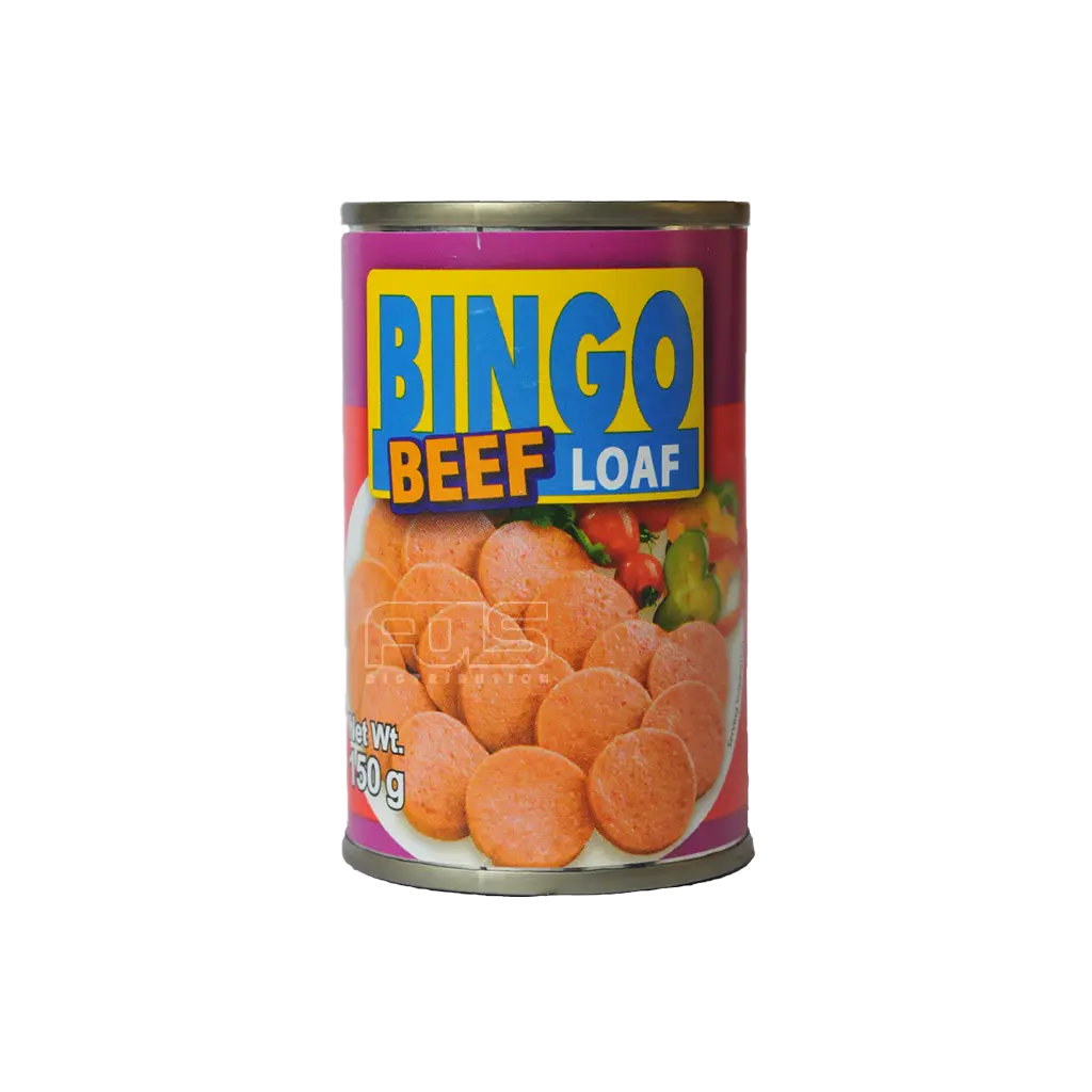 BINGO BEEF LOAF 150G