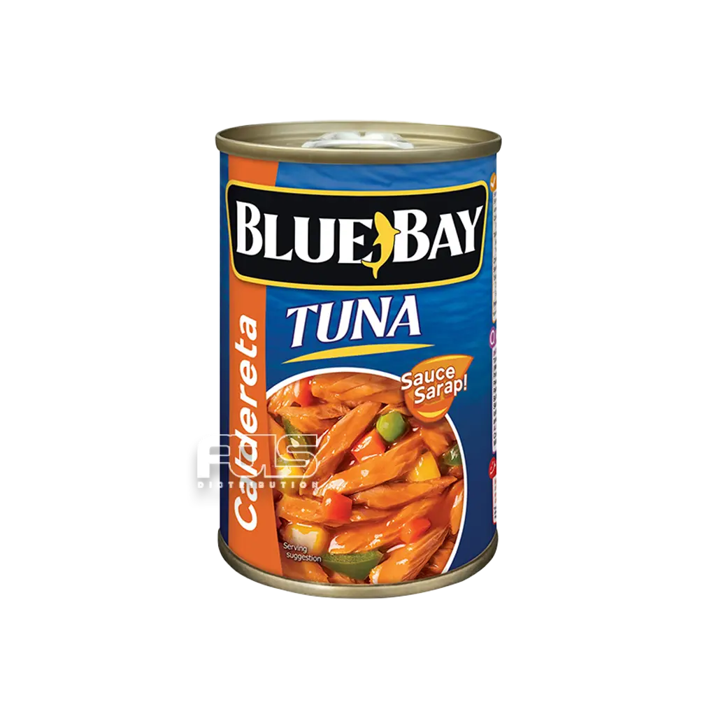 BLUE BAY TUNA CALDERETA 155G