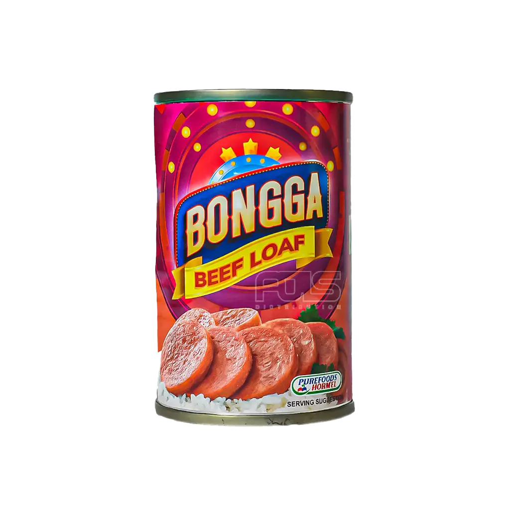 BONGGA BEEF LOAF 150G