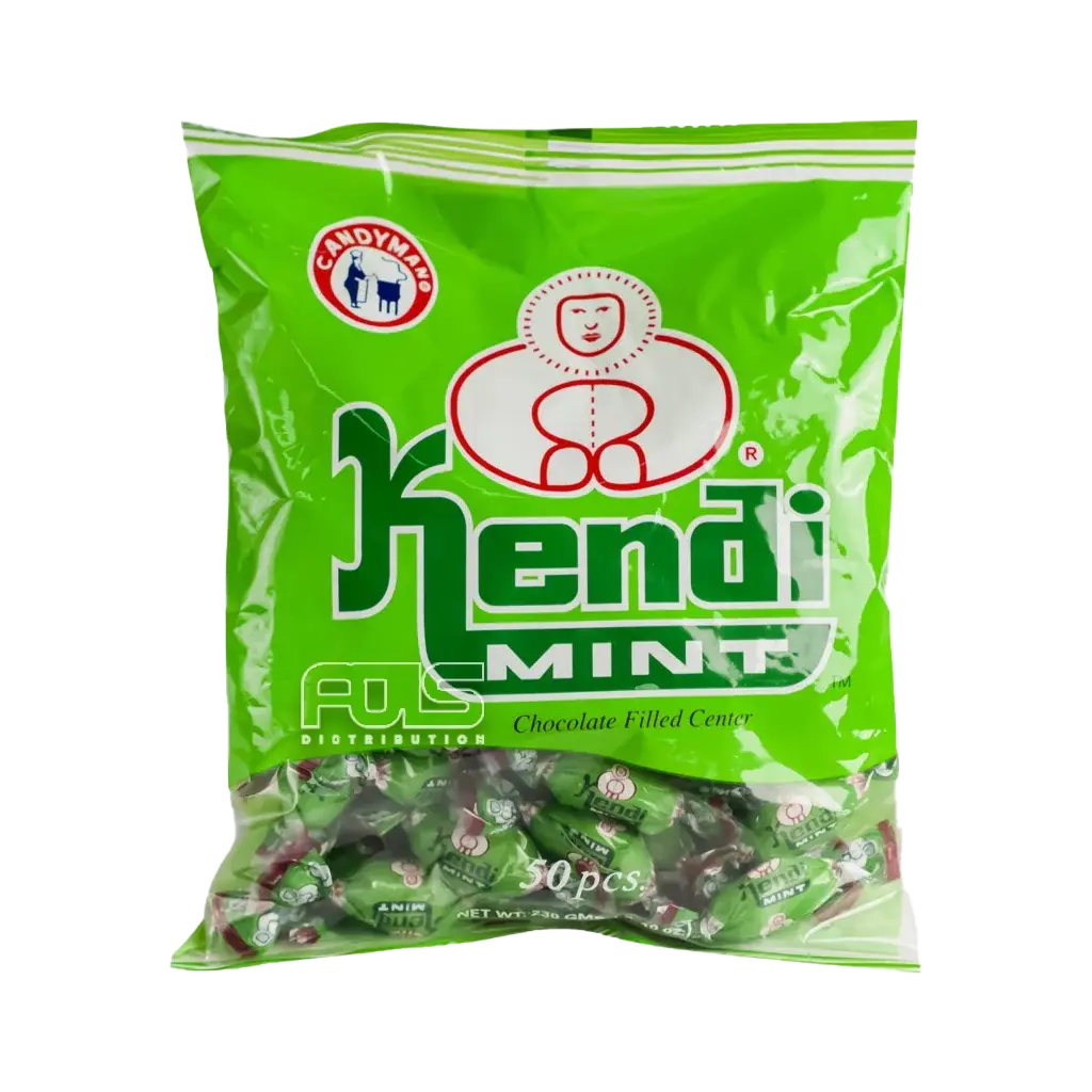 CANDYMAN KENDI MINT 50'S
