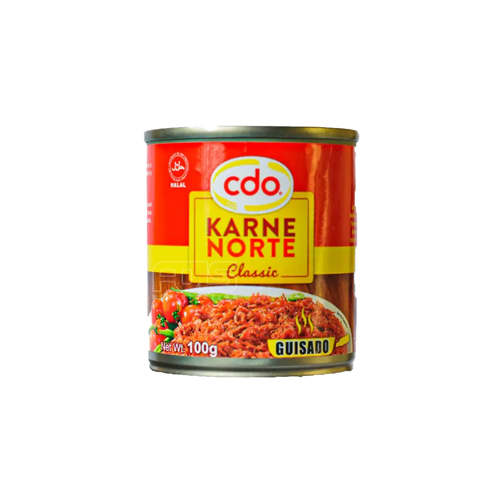 CDO KARNE NORTE 100G