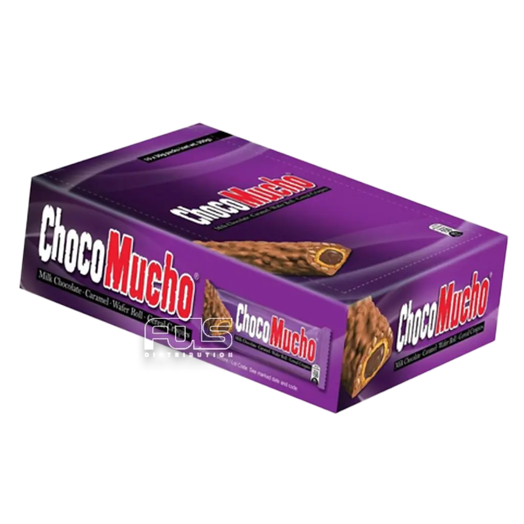 CHOCO MUCHO CHOCO 30G 10'S