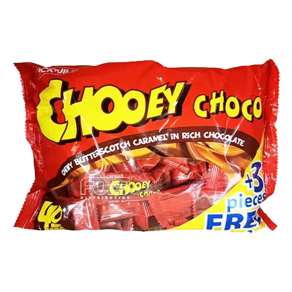 CHOOEY CHOCO 5.5G 40'S (+3)