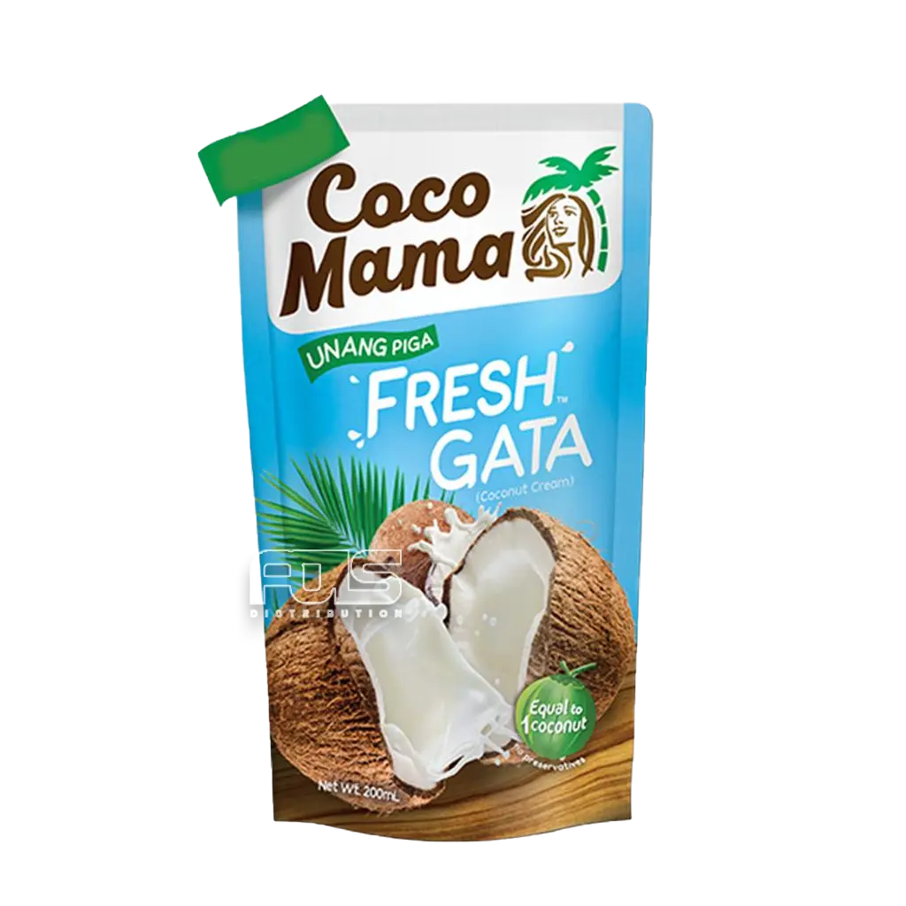 COCO MAMA FRESH GATA 200ML