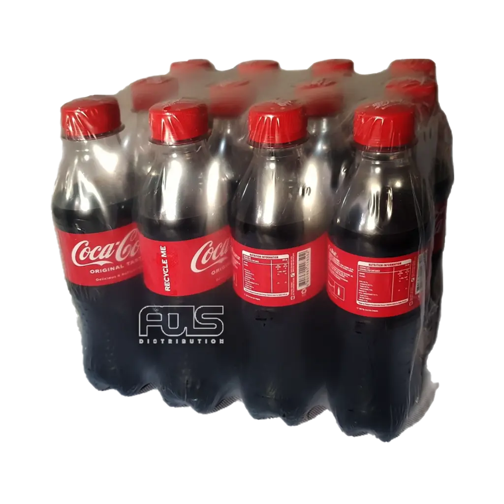 COKE REGULAR MISMO 290ML 12'S