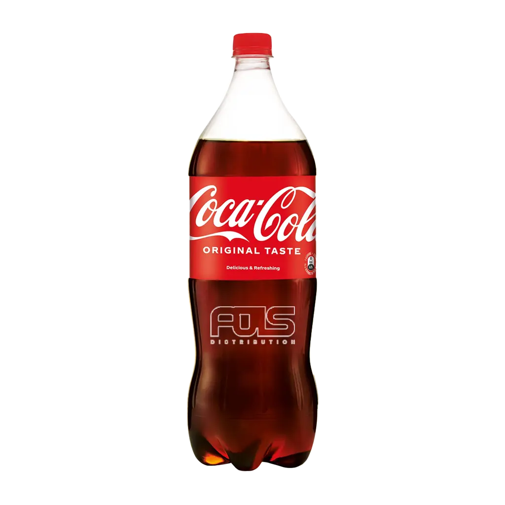 COKE REGULAR PET BOTTLE 1.25L (BY PIECE)