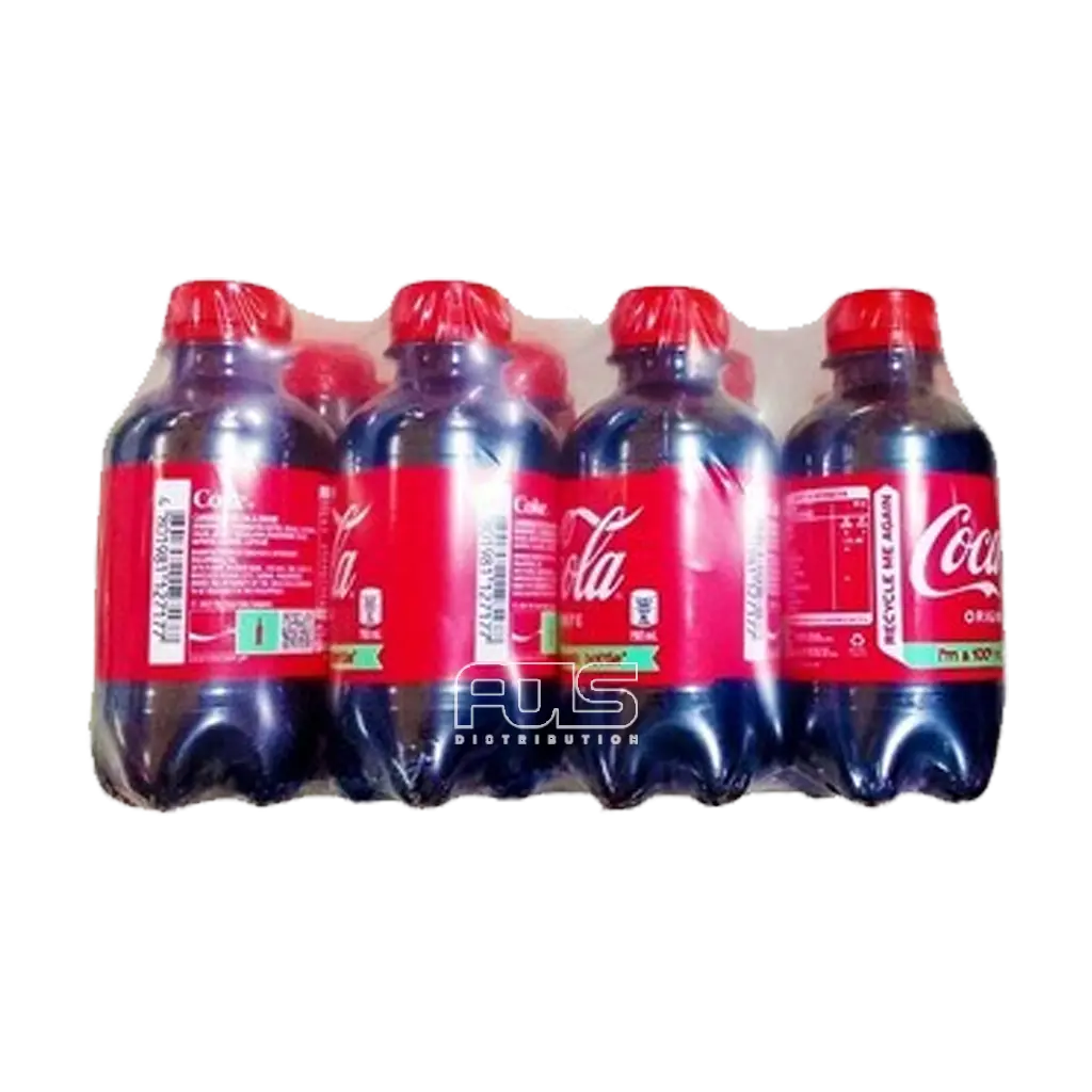 COKE REGULAR SAKTO 190ML 12'S