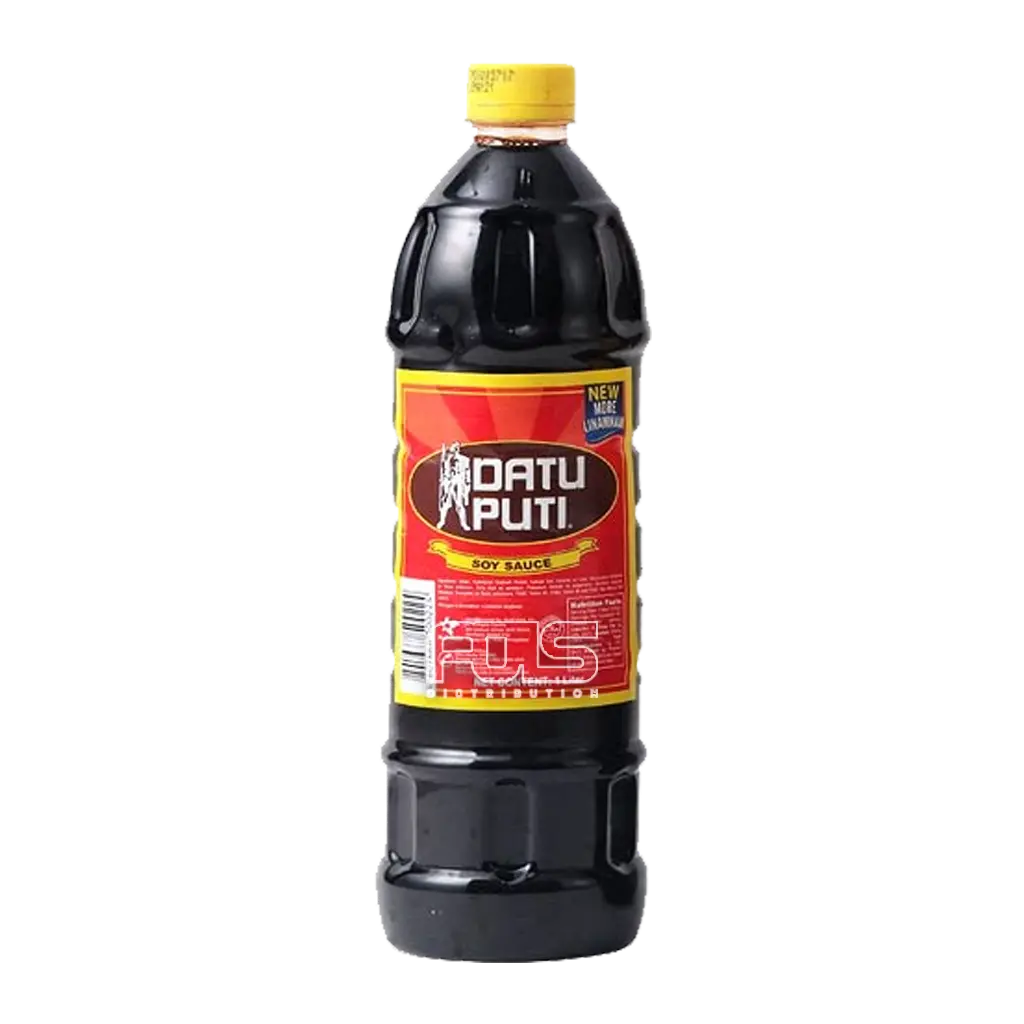 DATU PUTI SOY SAUCE 1L