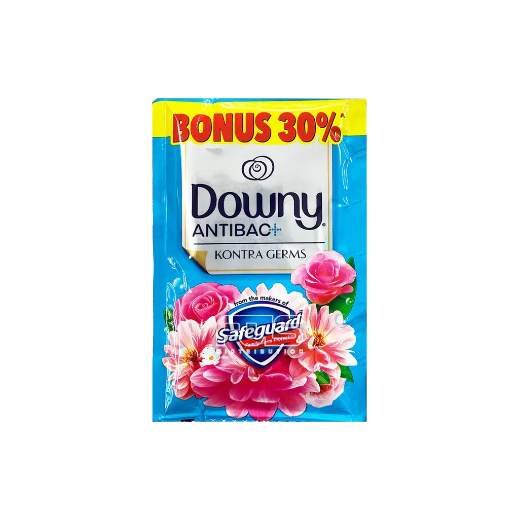 DOWNY FABCON ANTIBAC (BLUE) 22ML (26ML)