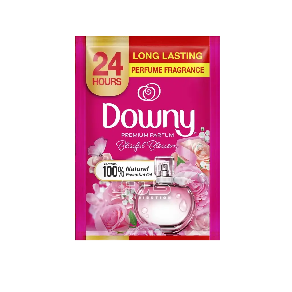 DOWNY FABCON BLISSFUL BLOSSOM (DARK PINK) 360/20ML