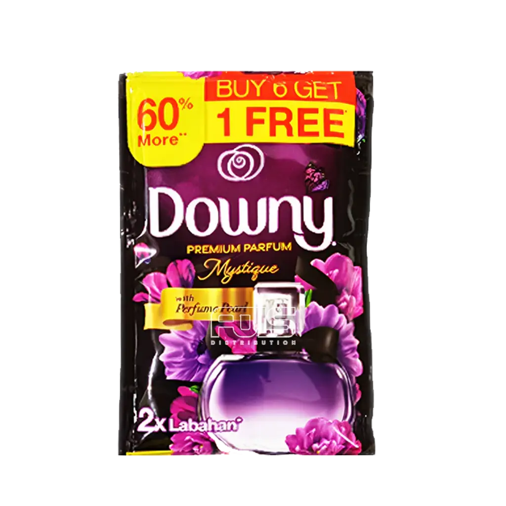 DOWNY FABCON MYSTIQUE 32ML 6'S+1