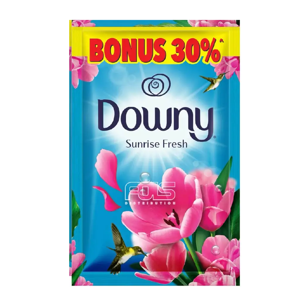 DOWNY FABCON SUNRISE FRESH (BLUE) 24ML (26ML)