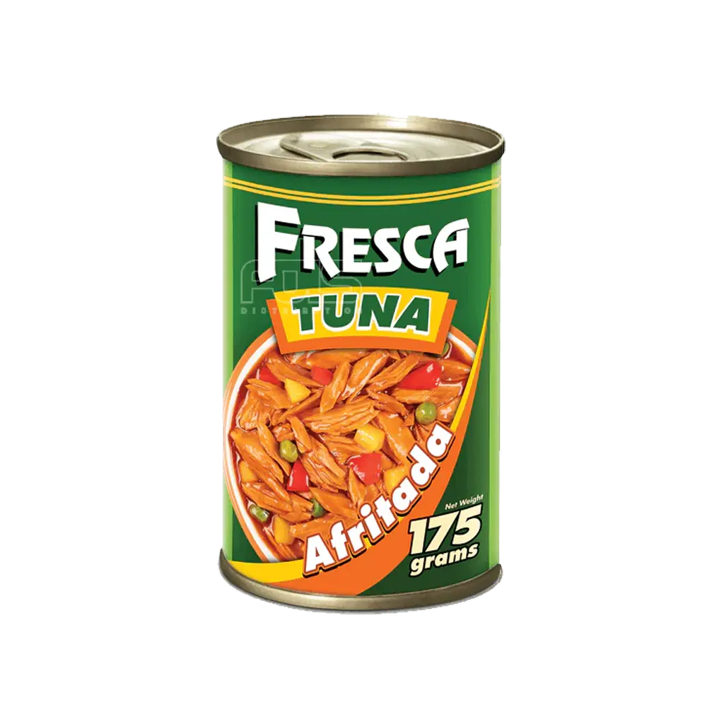 FRESCA TUNA FLAKES AFRITADA EOE 175G
