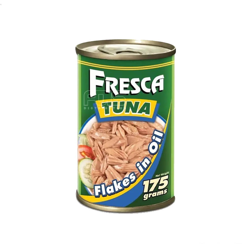 FRESCA TUNA FLAKES IN OIL EOE 175G