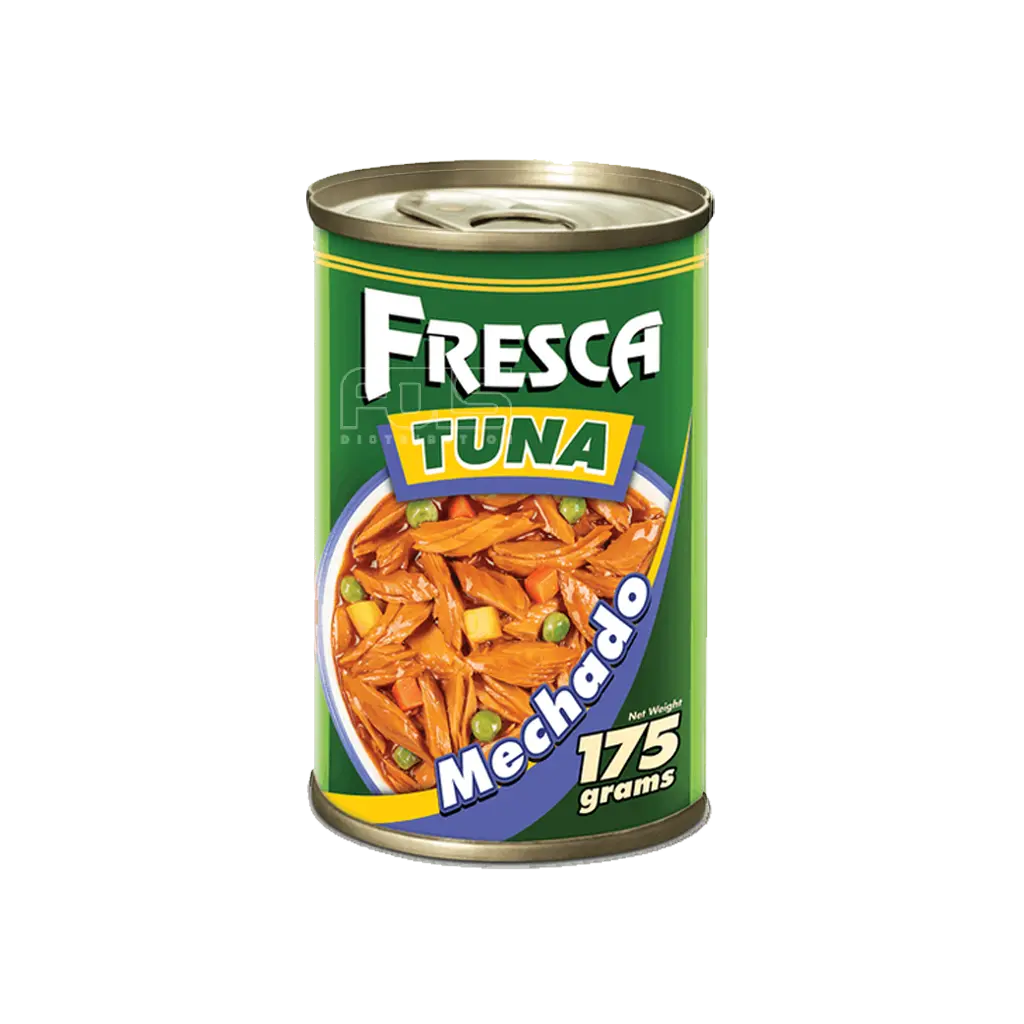FRESCA TUNA FLAKES MECHADO EOE 175G