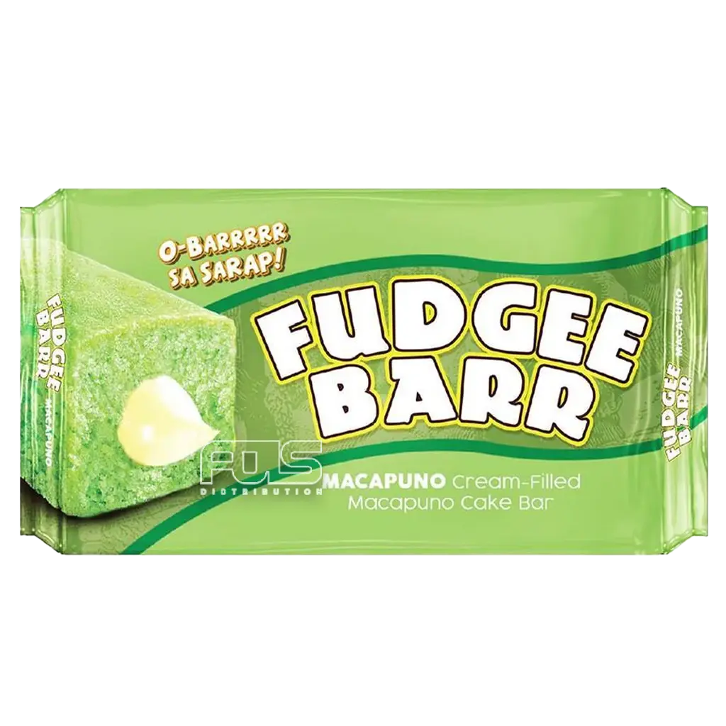 FUDGEE BARR MACAPUNO 41G 10'S