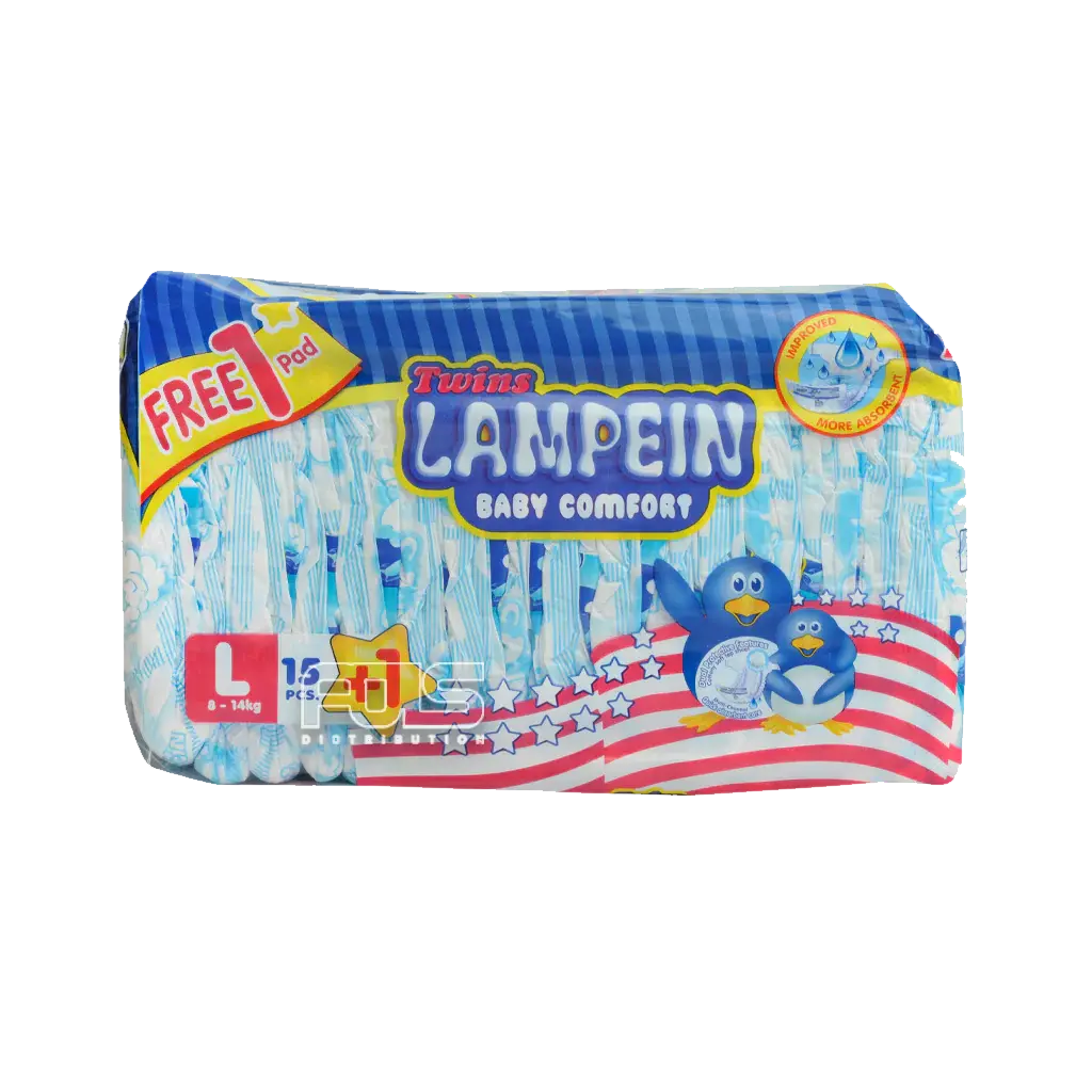 GENERIC LAMPEIN LARGE 15'S