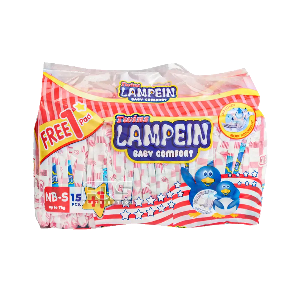 GENERIC LAMPEIN SMALL 15'S