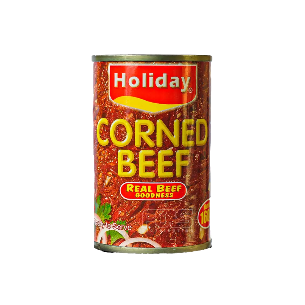 HOLIDAY CARNE NORTE 150G