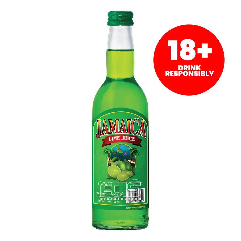 JAMAICA LIME 350ML