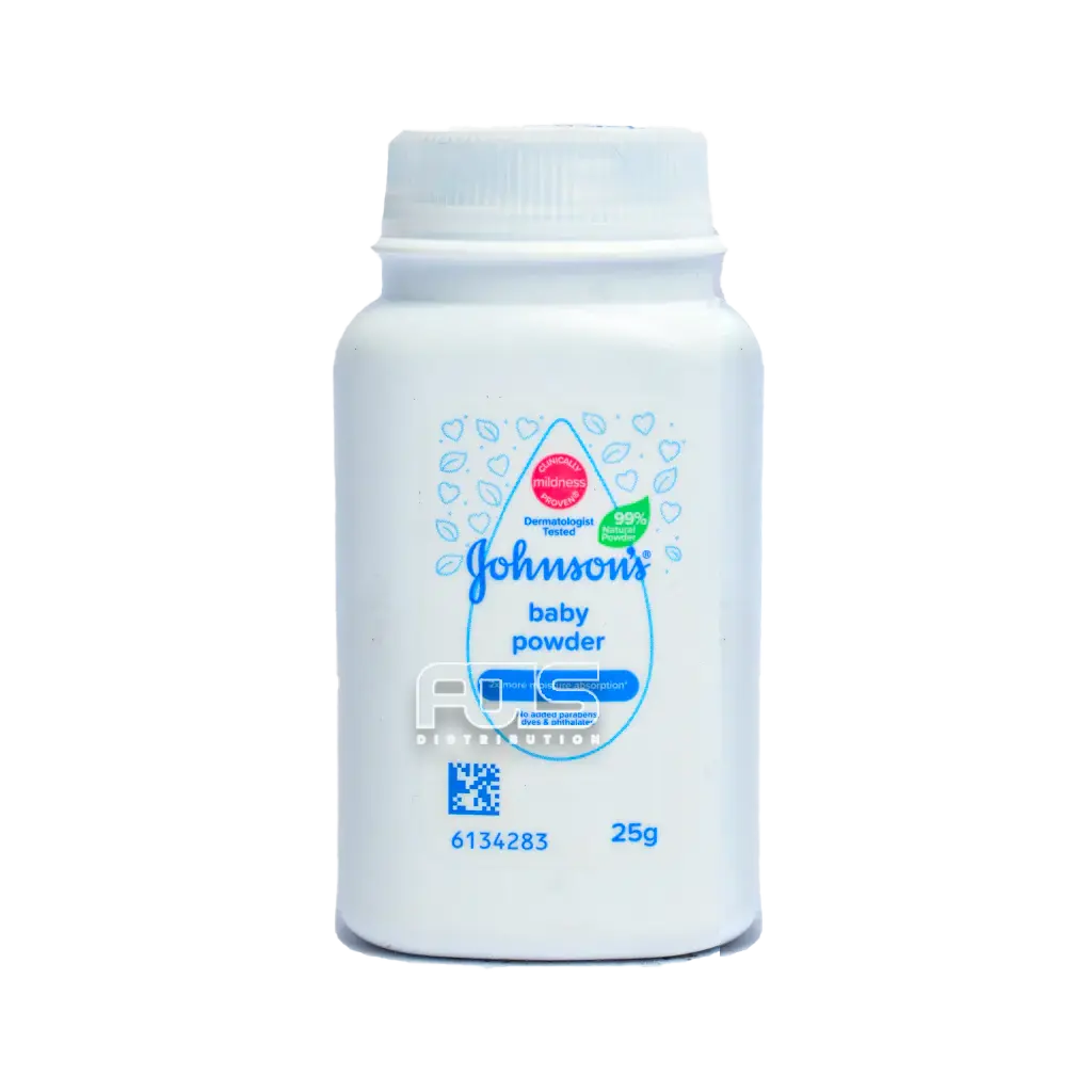 JOHNSON'S BABY POWDER CLASSIC 25G JOH39