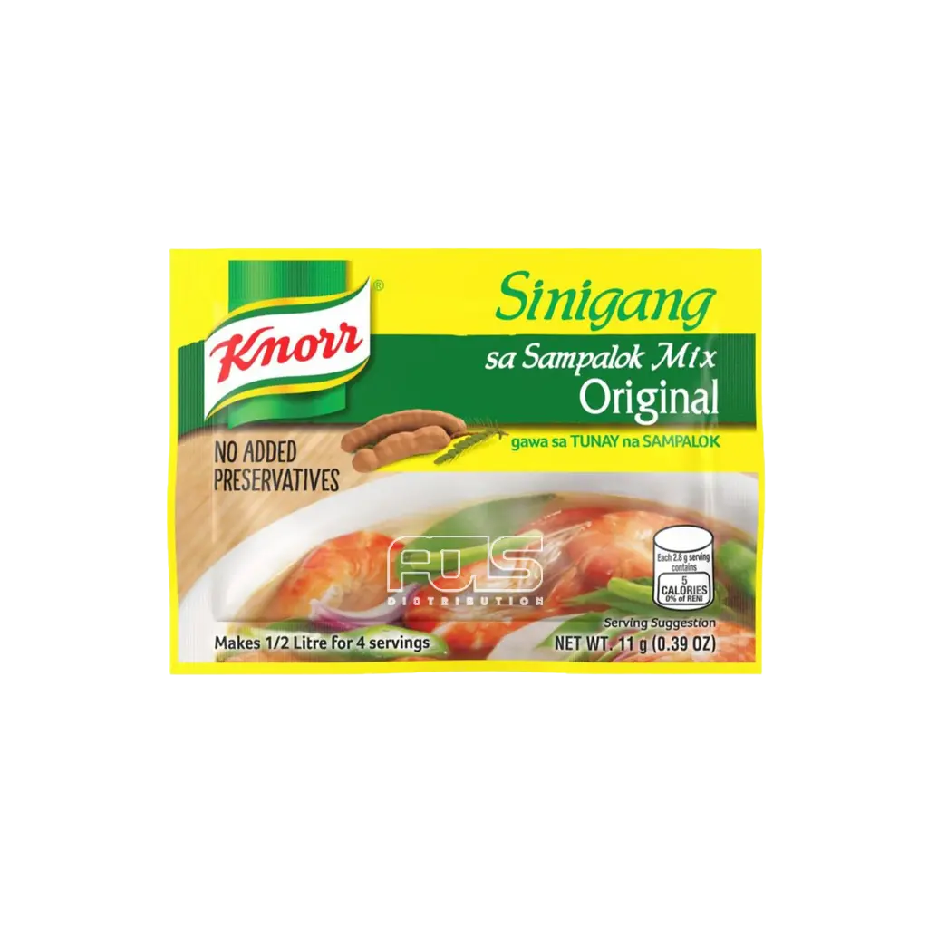 KNORR MIX SINIGANG ORIGINAL 11G