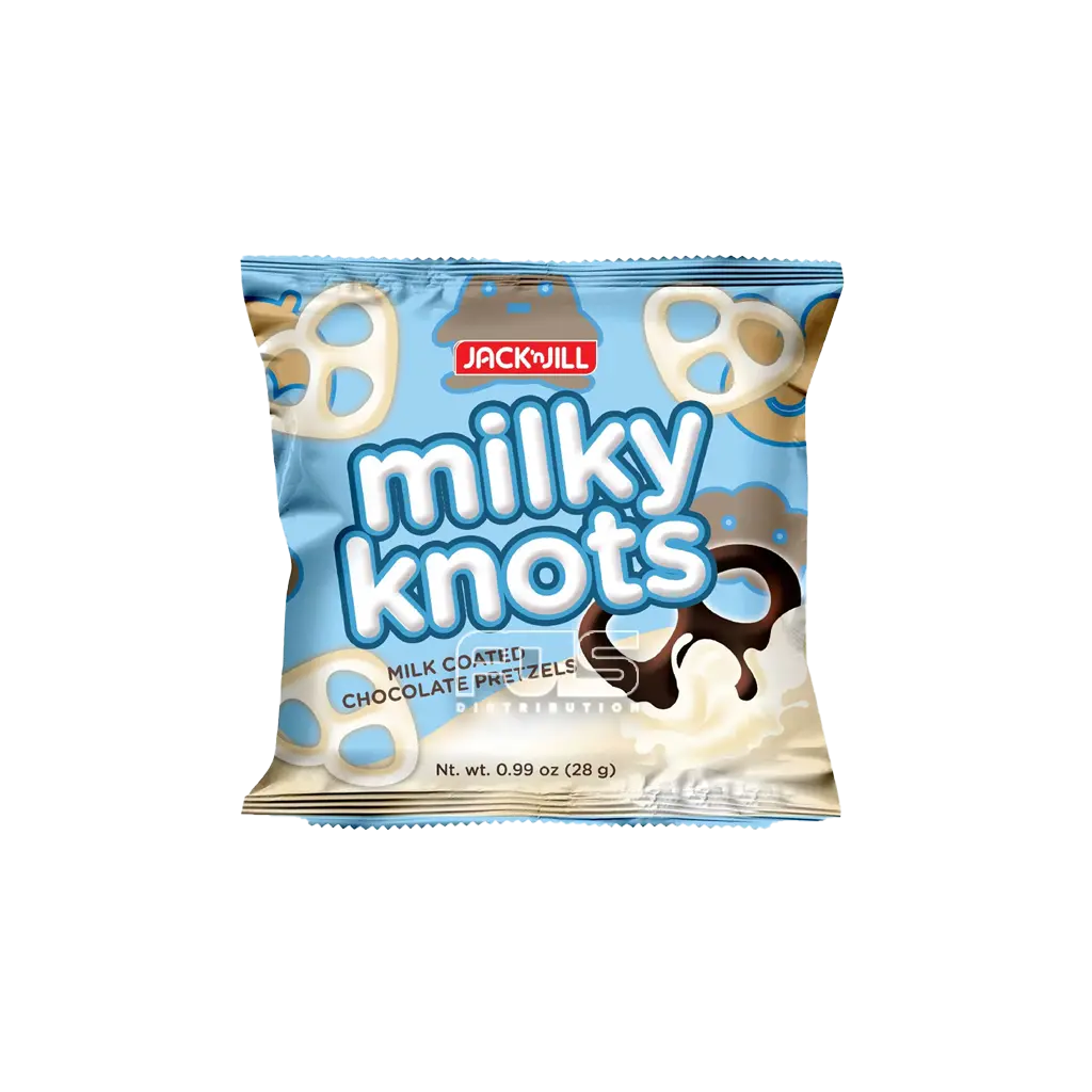 KNOTS MILKY 28G