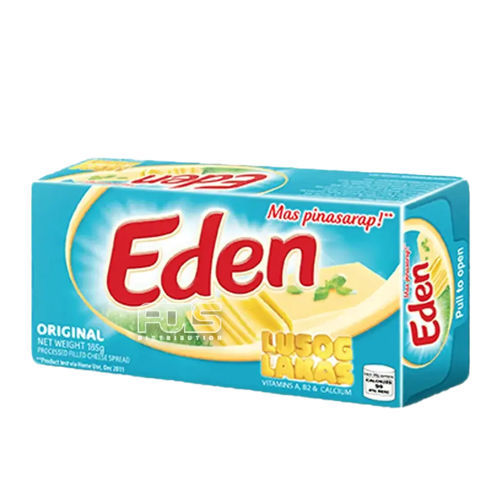 KRAFT EDEN CHEESE 160G