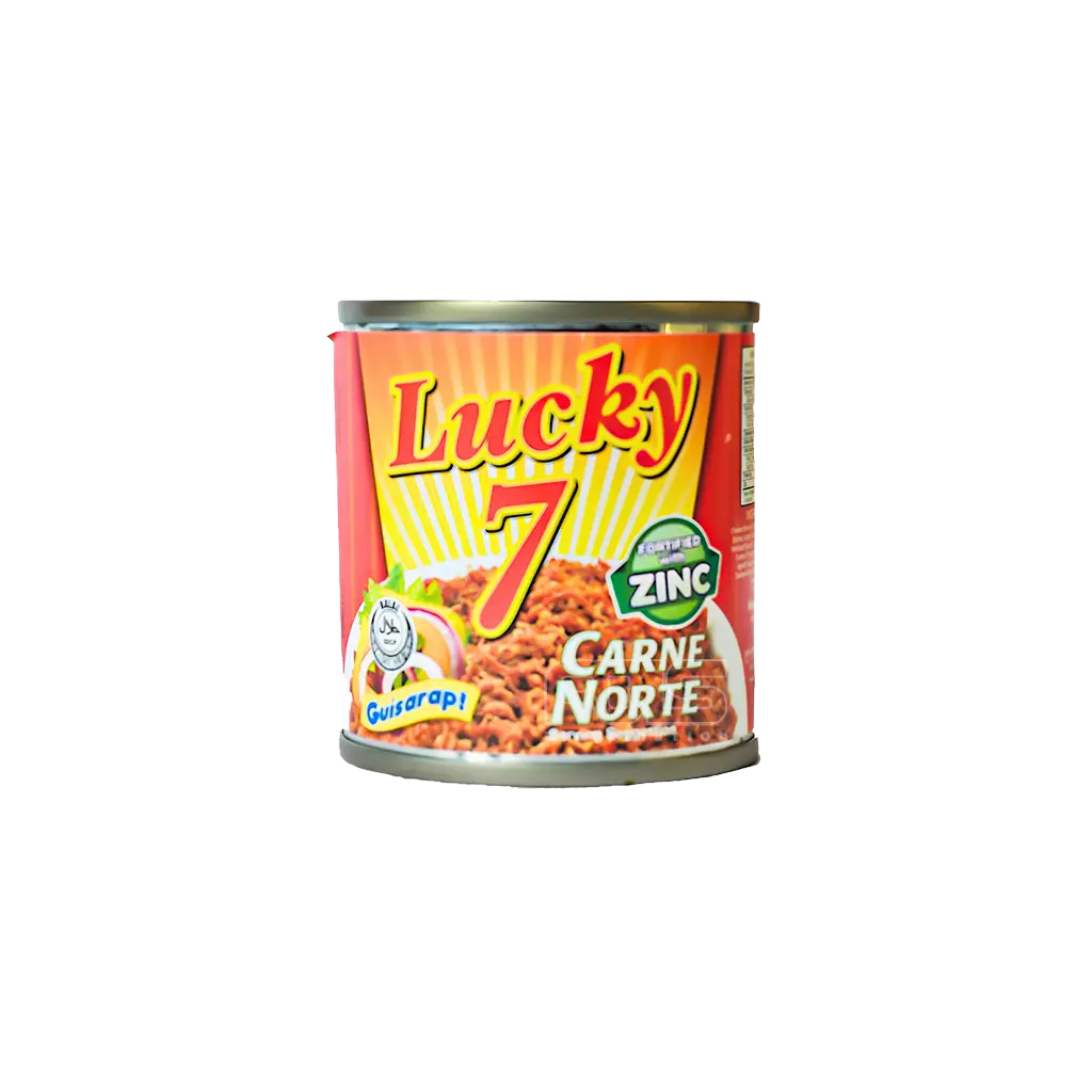 LUCKY 7 CARNE NORTE 100G
