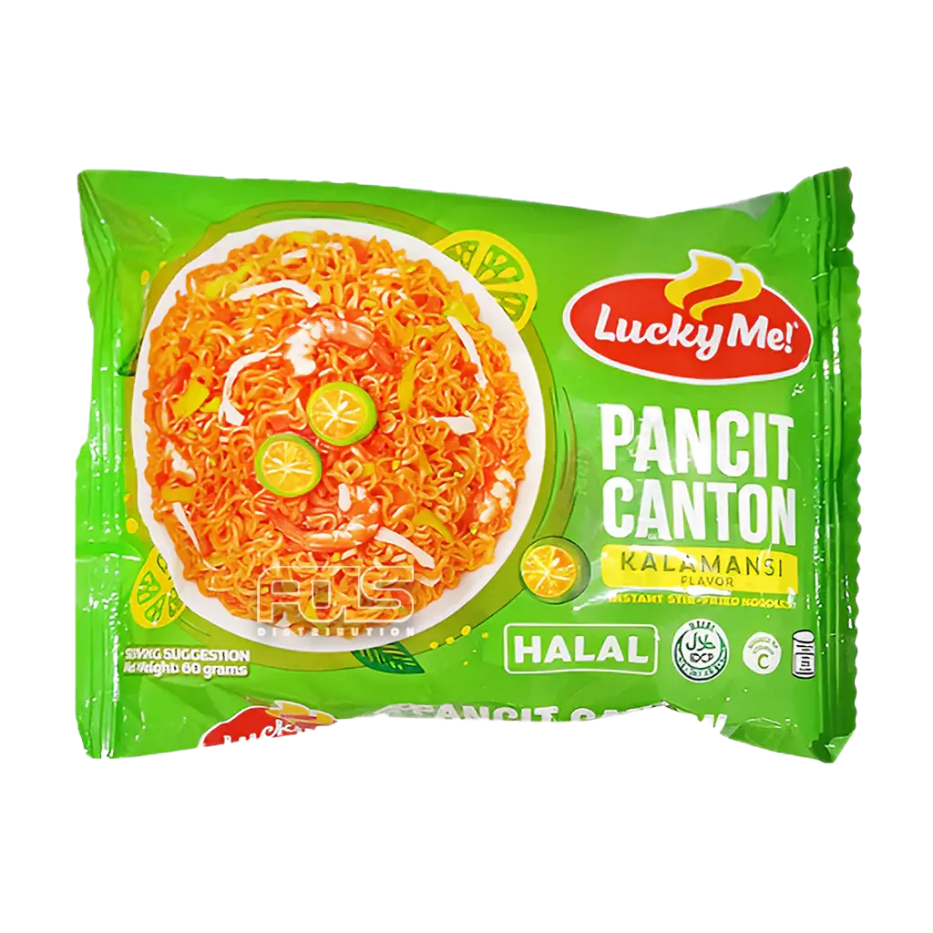 LUCKY ME INSTANT PANCIT CANTON KALAMANSI 60G