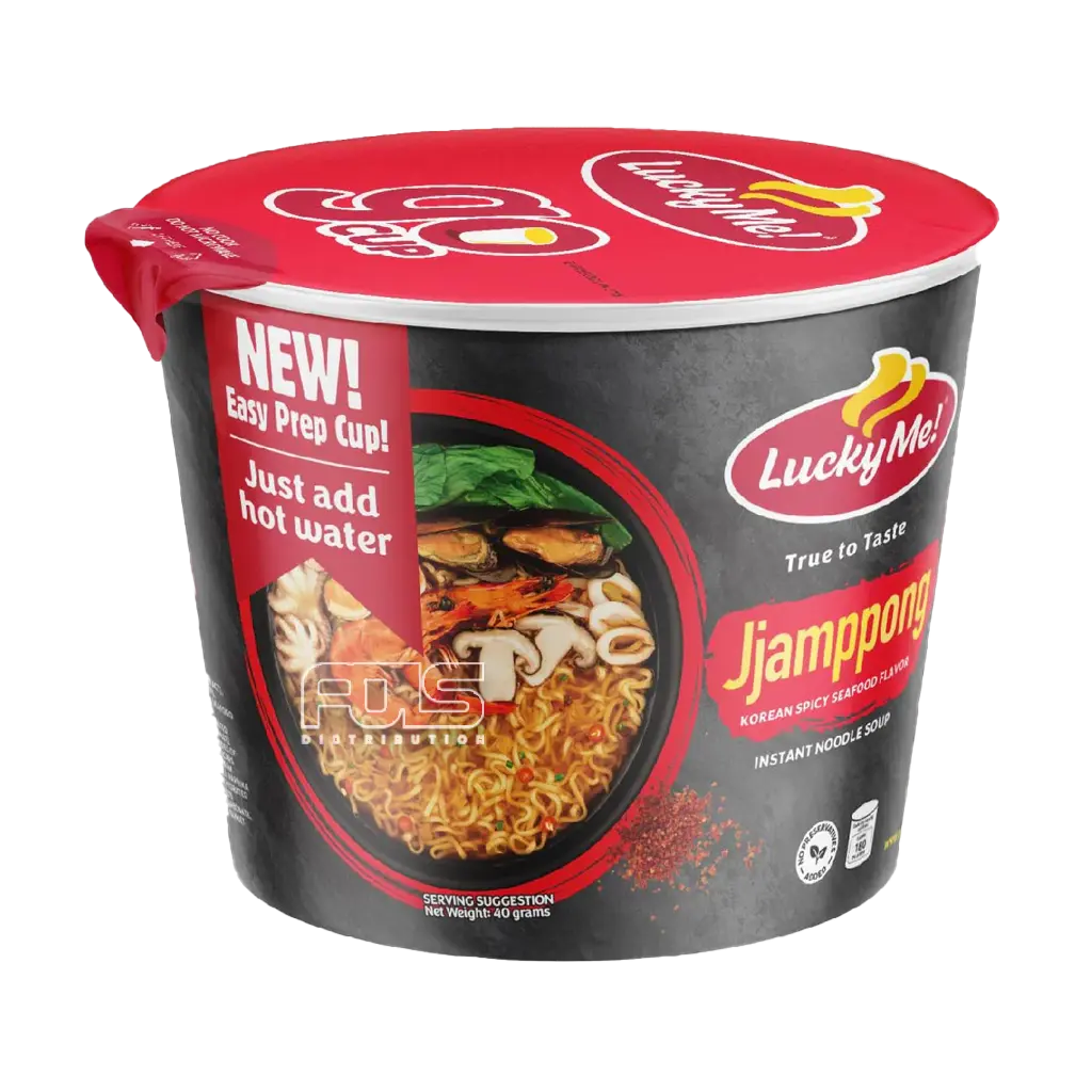 LUCKY ME! GOCUP JJAMPONG 40G
