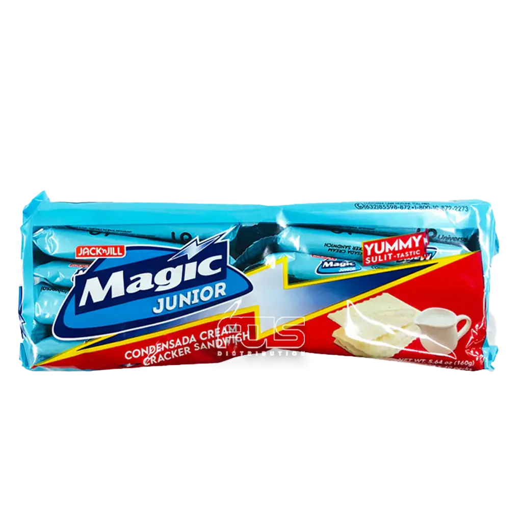 MAGIC JUNIOR CONDENSADA CREAM 16G 10'S