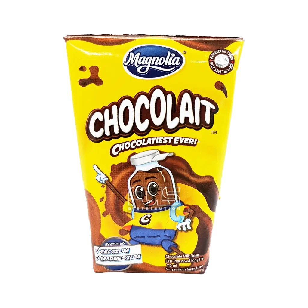 MAGNOLIA MILK CHOCOLAIT 110ML