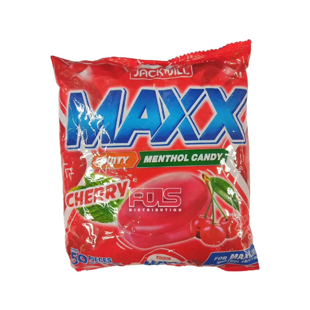 MAXX CANDY CHERRY 50'S