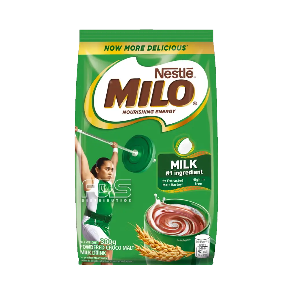MILO CHOCO DRINK 300G