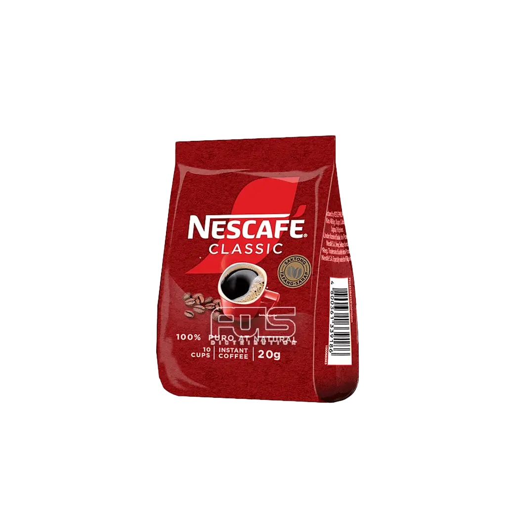 NESCAFE COFFEE CLASSIC 23G (20G)