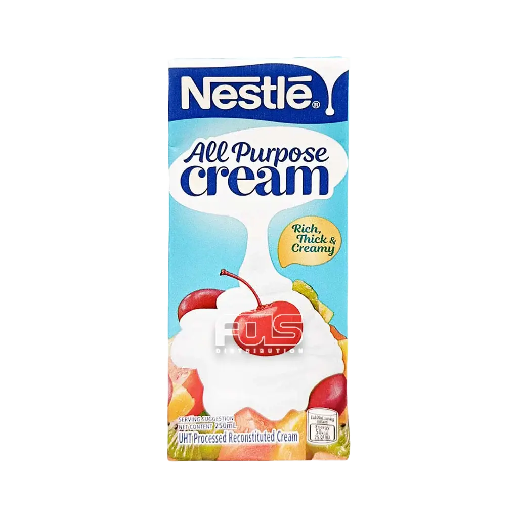 NESTLE ALL-PURPOSE CREAM ORIG 250ML