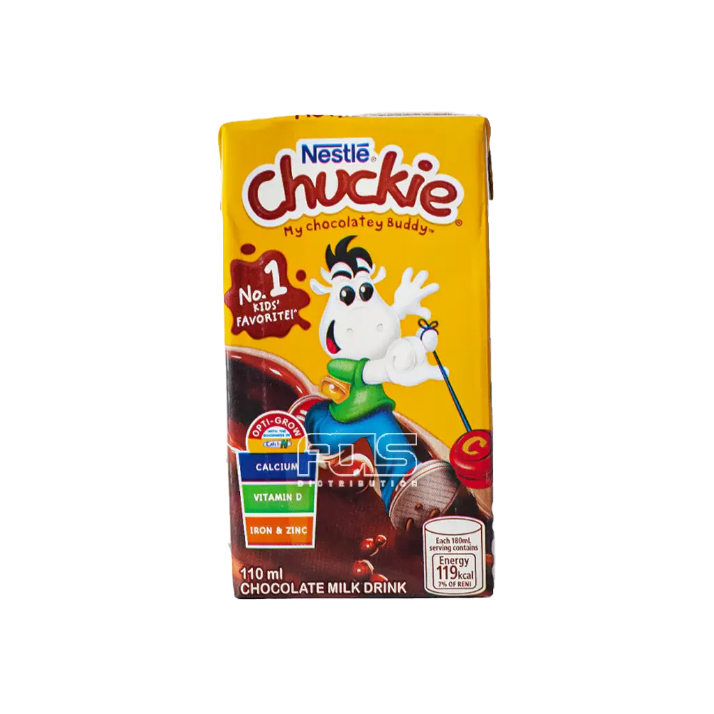 NESTLE CHUCKIE MILK 110ML