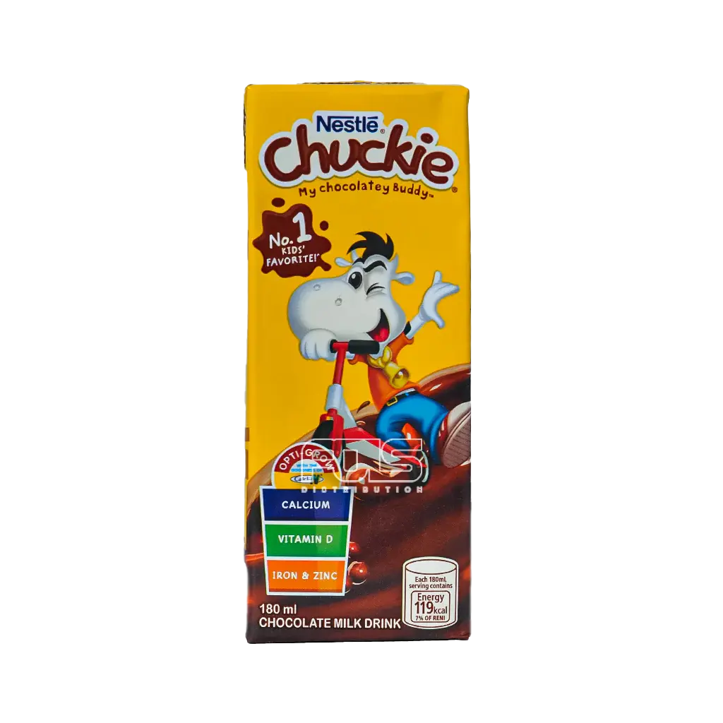 NESTLE CHUCKIE MILK 180ML