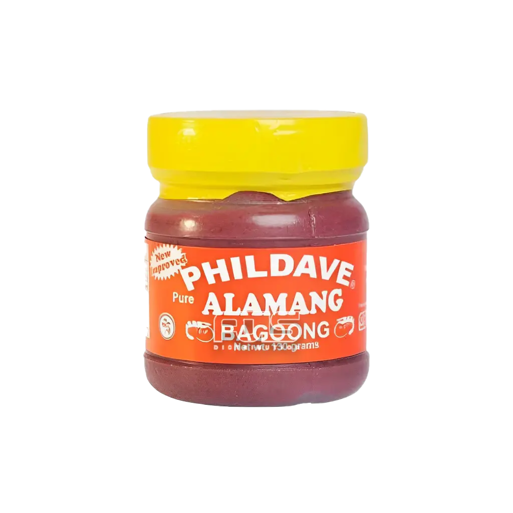 PHILDAVE ALAMANG BAGOONG 130G