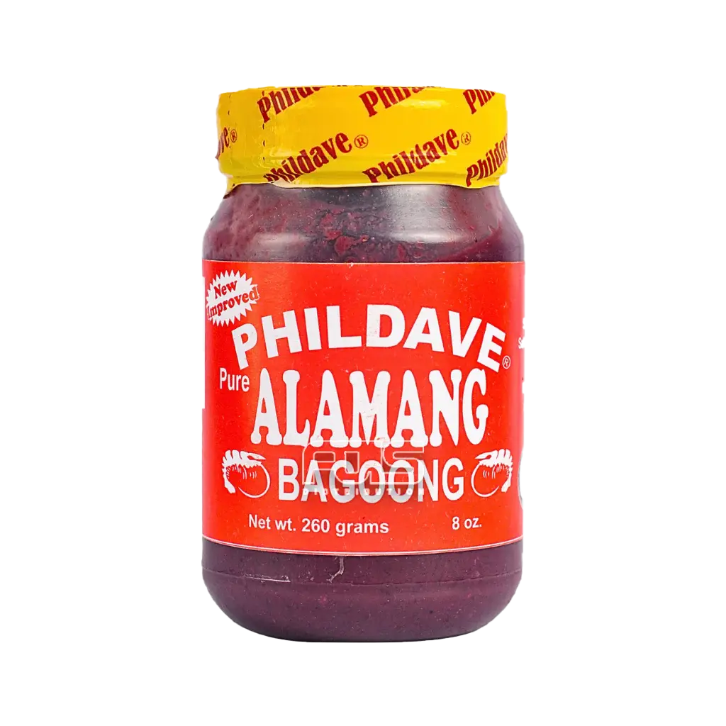 PHILDAVE ALAMANG BAGOONG 260G