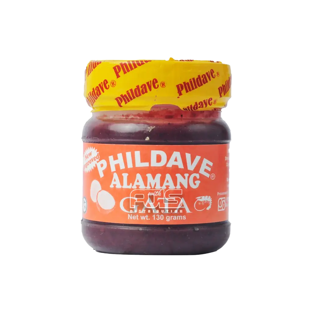 PHILDAVE ALAMANG GATA 130G
