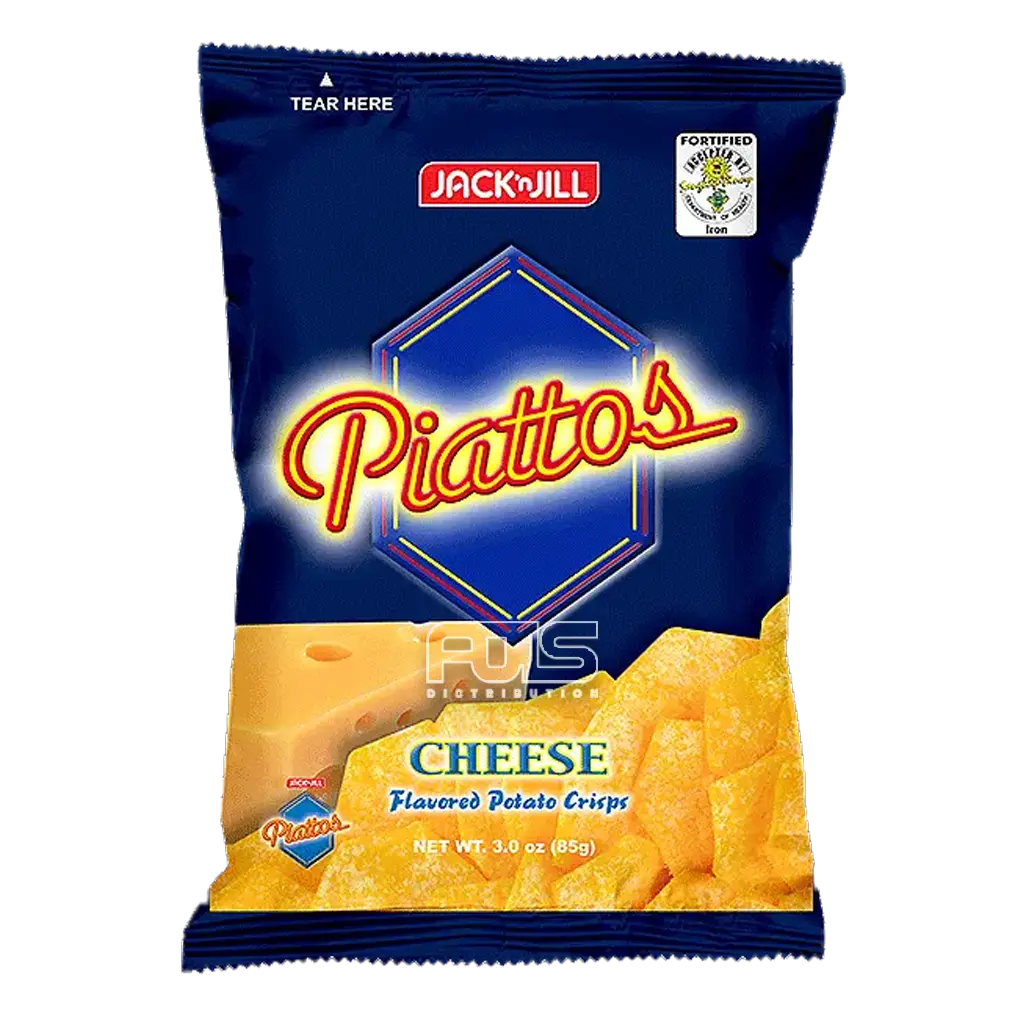 PIATTOS CHEESE 85G