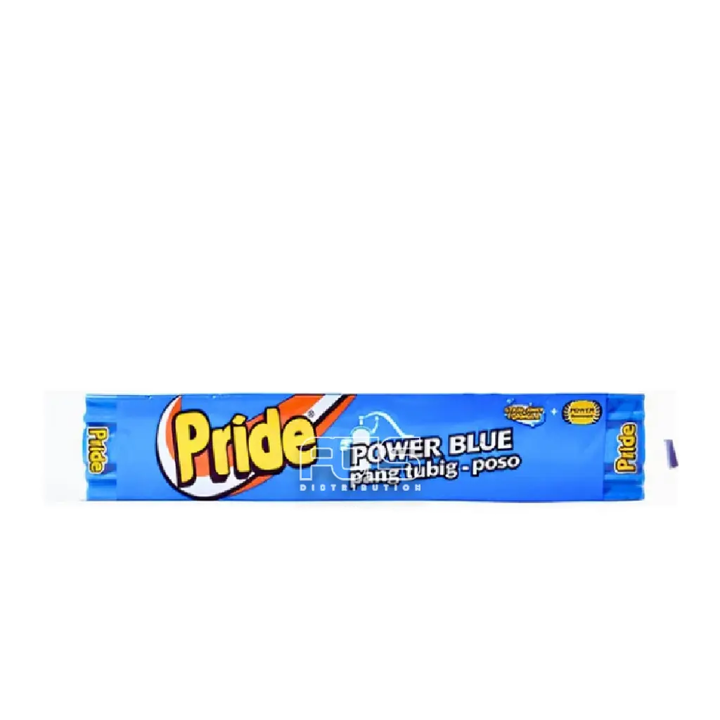 PRIDE BAR (BLUE) 370G