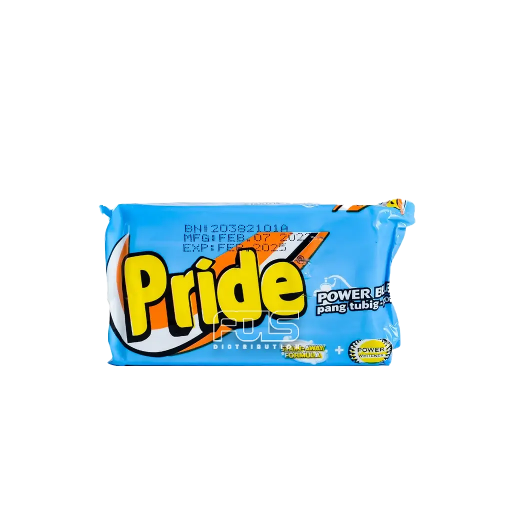 PRIDE BAR (BLUE) 95G