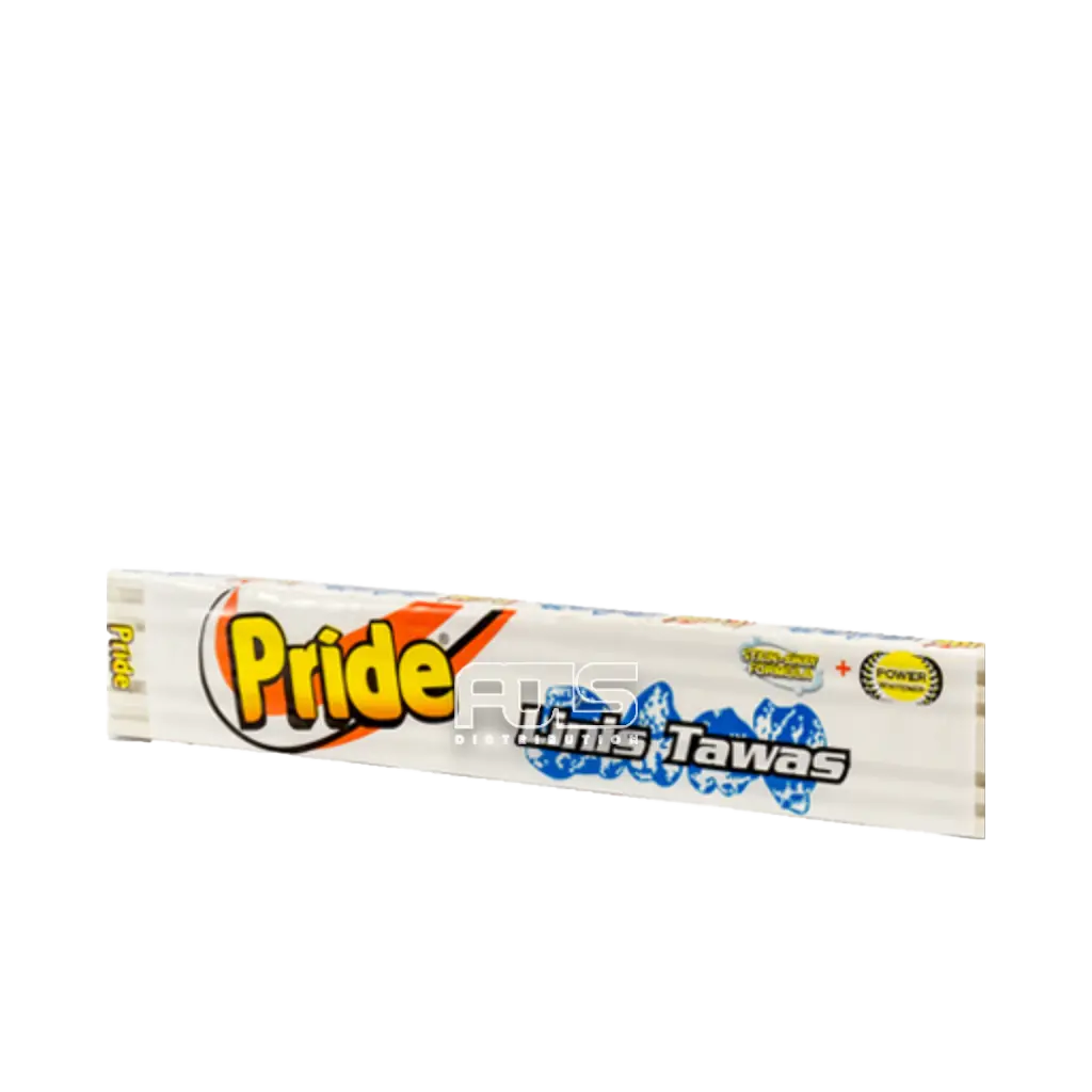 PRIDE BAR (WHITE) 370G