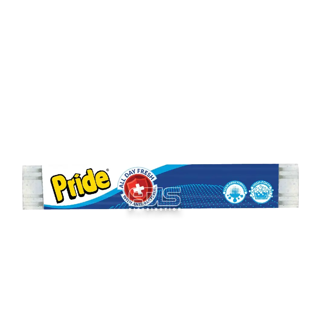 PRIDE BAR ALL DAY FRESH 370G